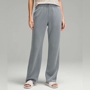 Lululemon Belgian Blue Softstreme High Rise Pant Size 14
